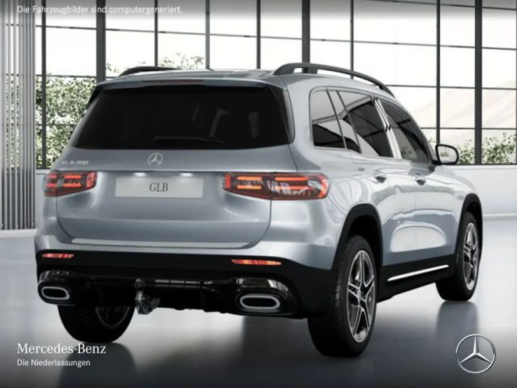 Mercedes-Benz GLB-Klasse