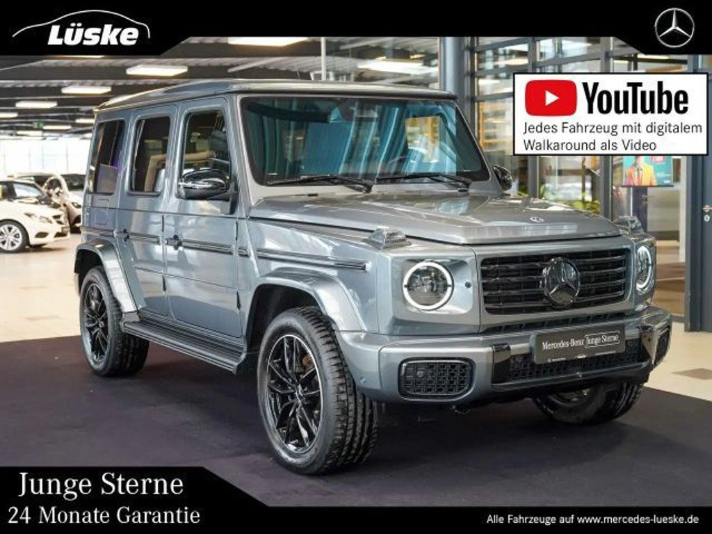 Mercedes-Benz G-Klasse