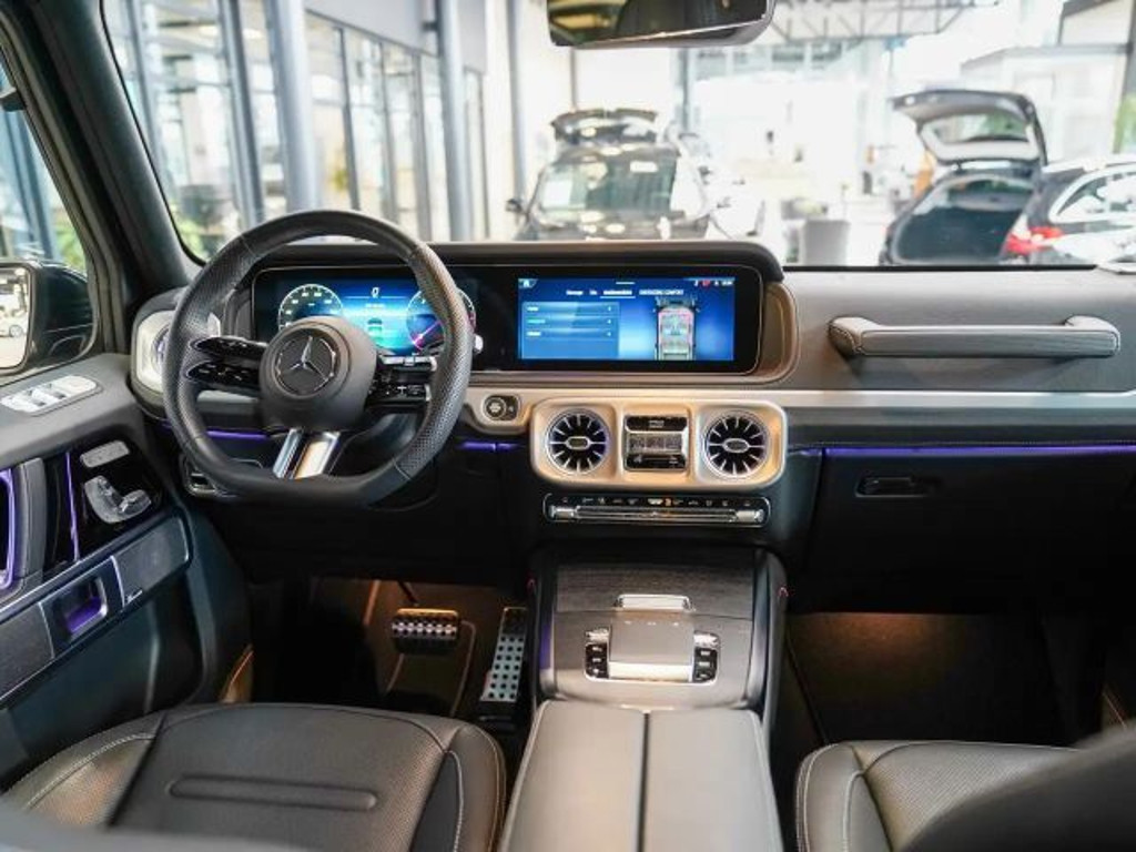 Mercedes-Benz G-Klasse