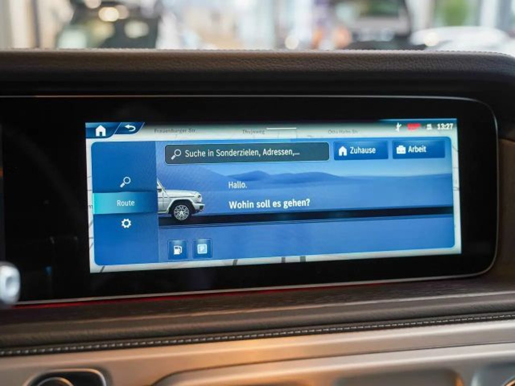 Mercedes-Benz G-Klasse