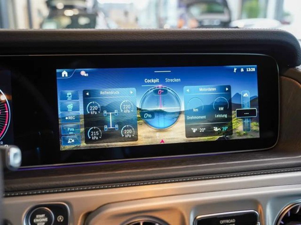 Mercedes-Benz G-Klasse