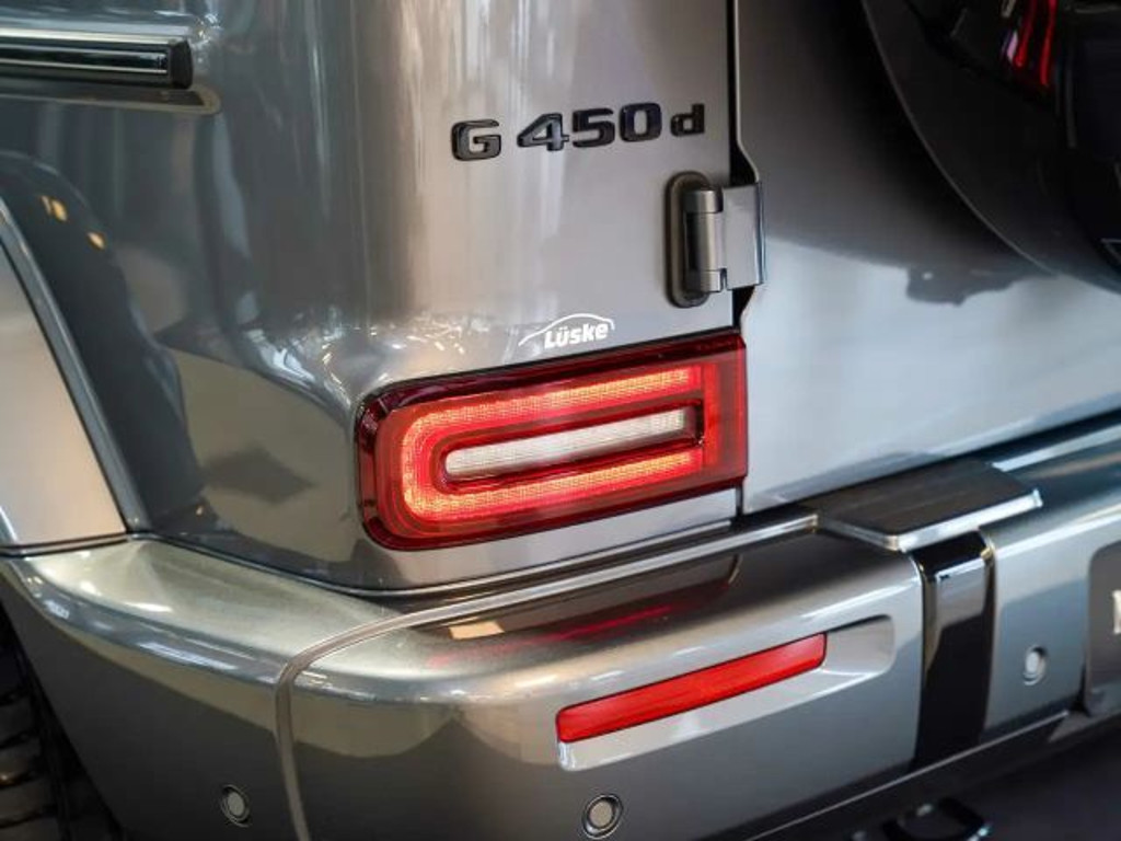 Mercedes-Benz G-Klasse