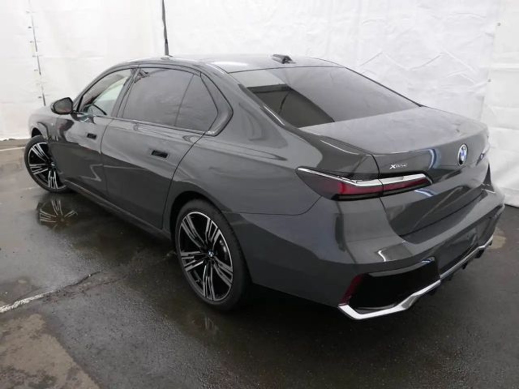 BMW 7 Serie