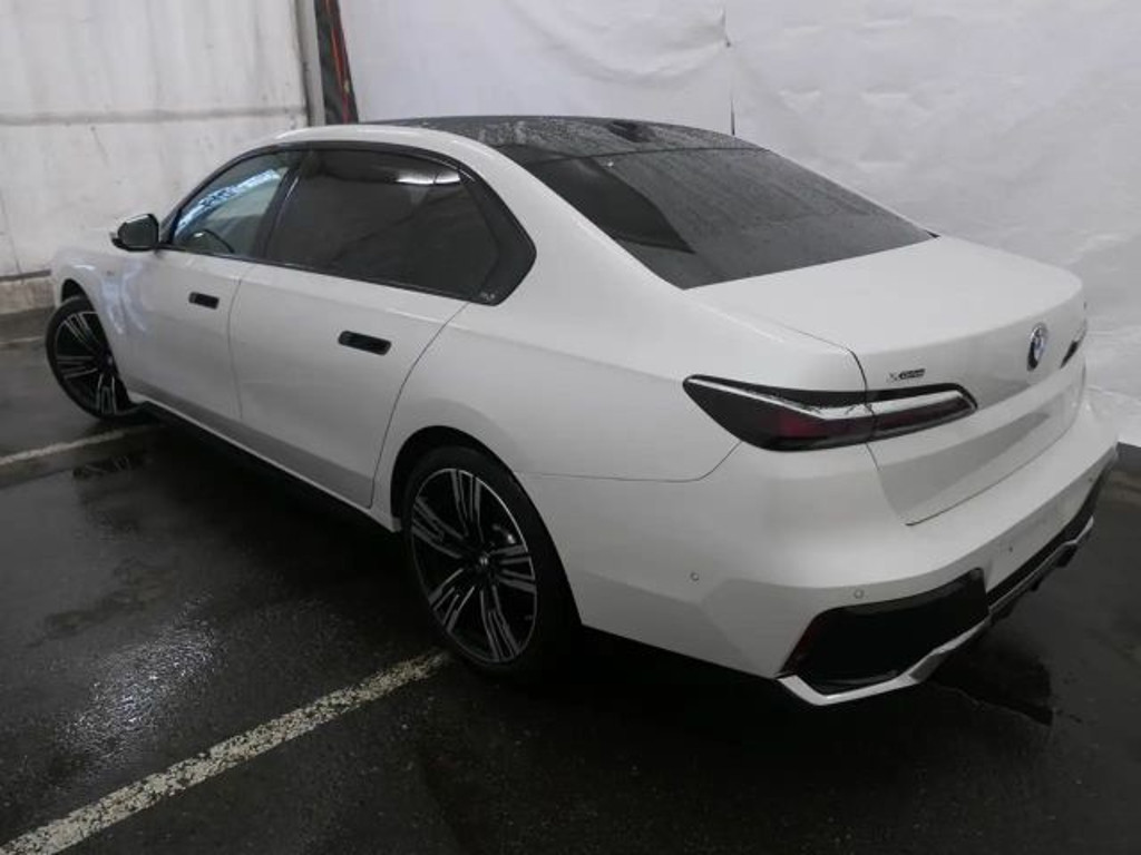BMW 7 Serie