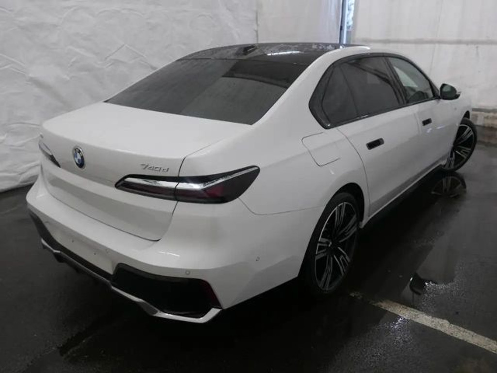 BMW 7 Serie