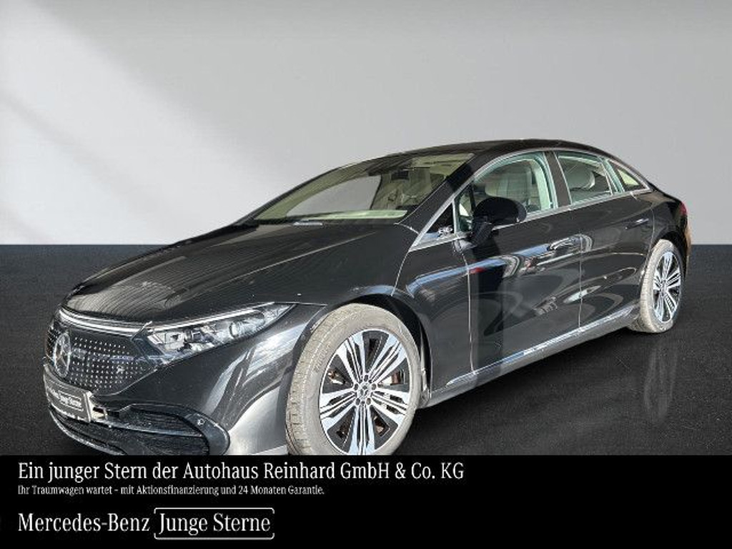 Mercedes-Benz EQS 2022 Elektrisch
