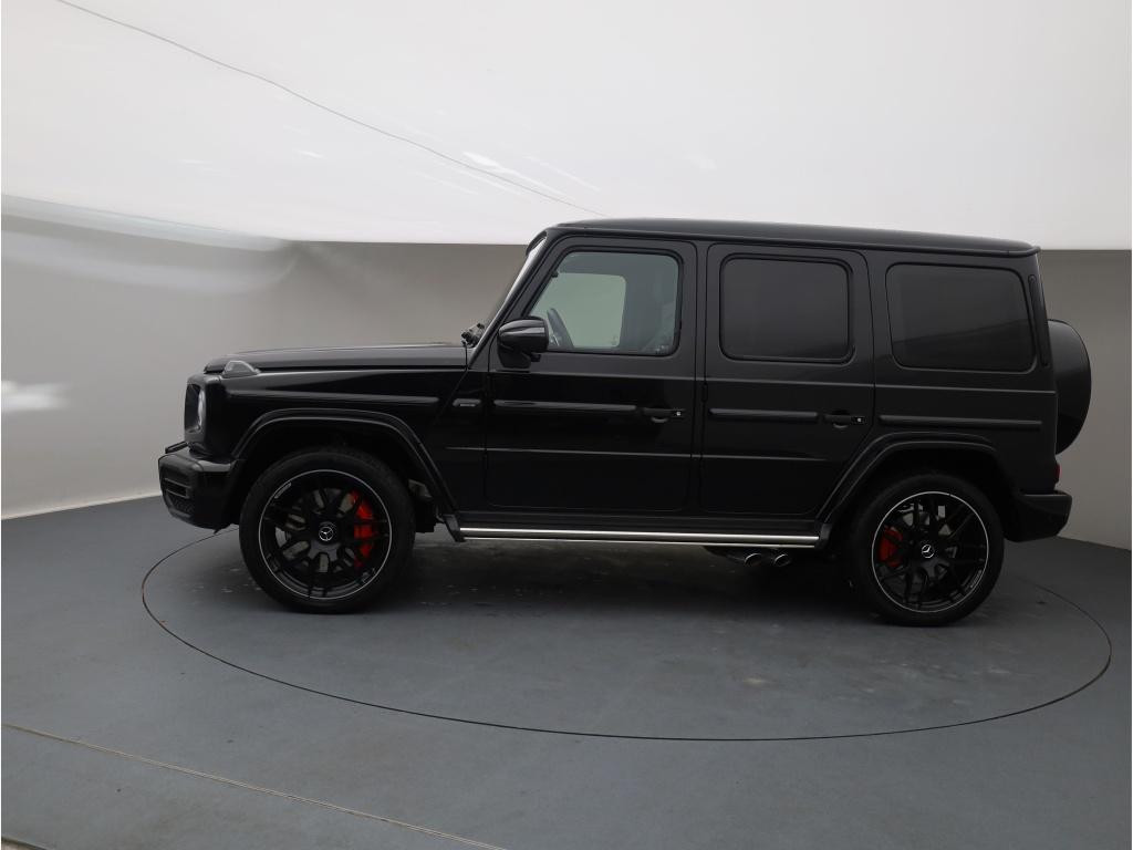 Mercedes-Benz G-Klasse 2022 Benzine