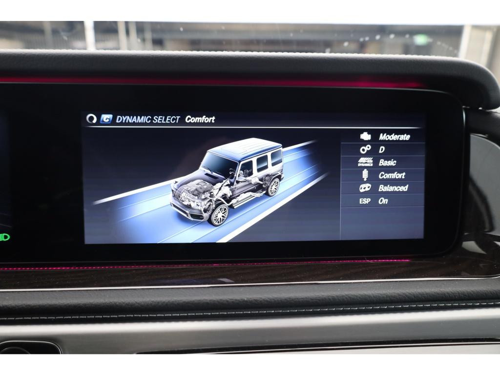 Mercedes-Benz G-Klasse