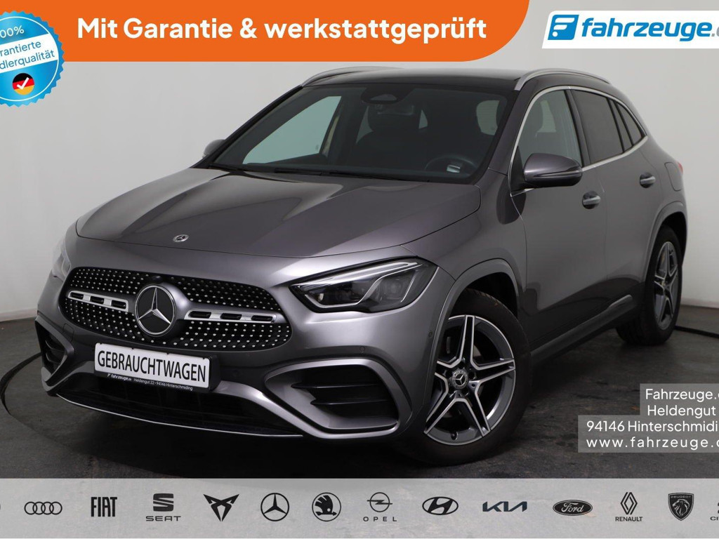 Mercedes-Benz GLA-Klasse 2024 Diesel
