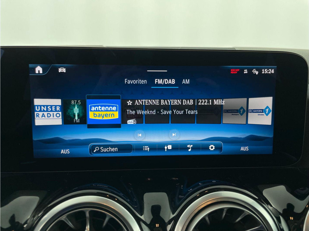 Mercedes-Benz GLA-Klasse