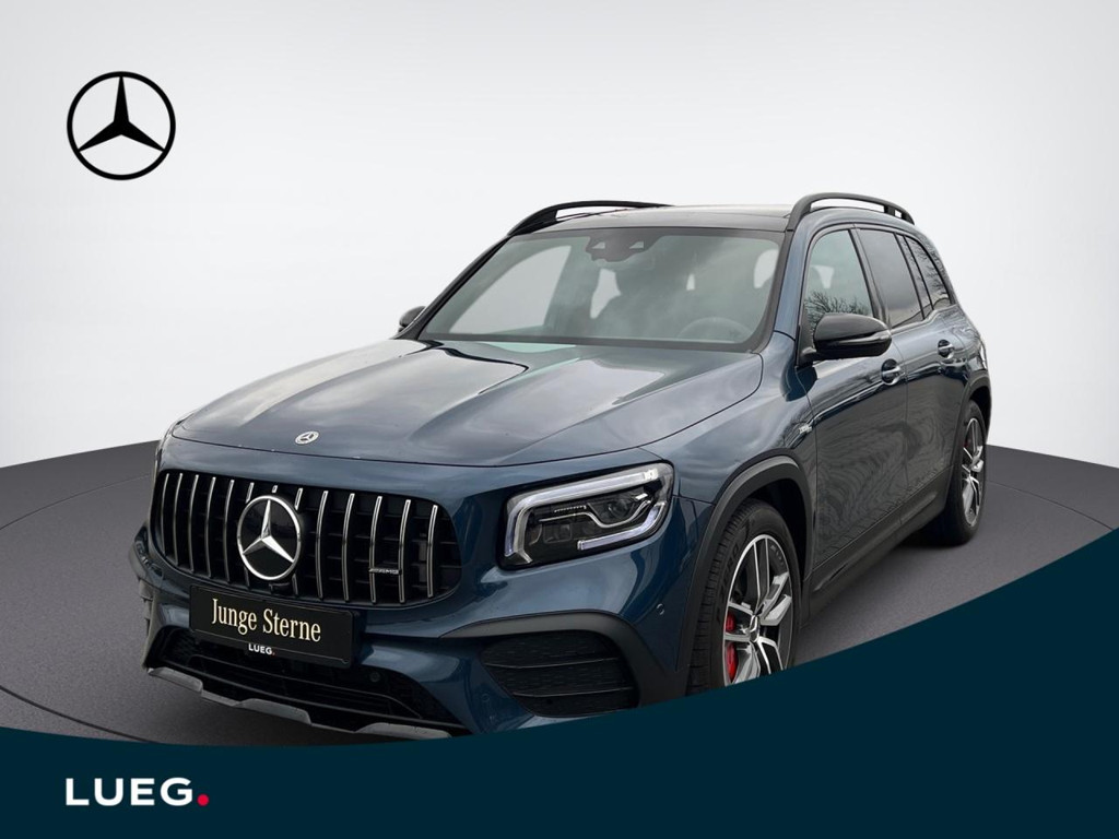 Mercedes-Benz GLB-Klasse 2023 Benzine