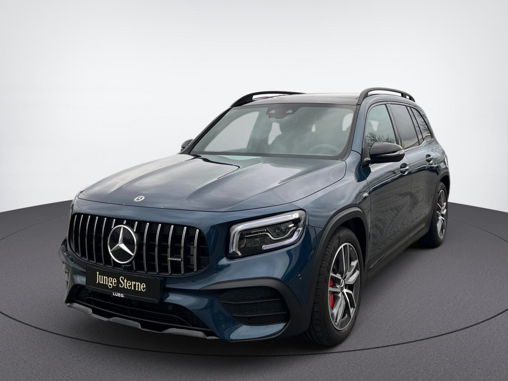 Mercedes-Benz GLB-Klasse