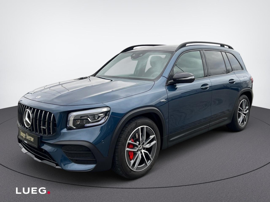 Mercedes-Benz GLB-Klasse