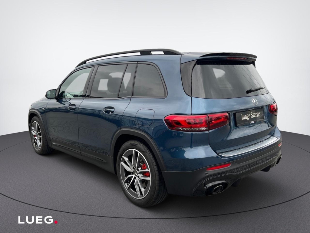 Mercedes-Benz GLB-Klasse