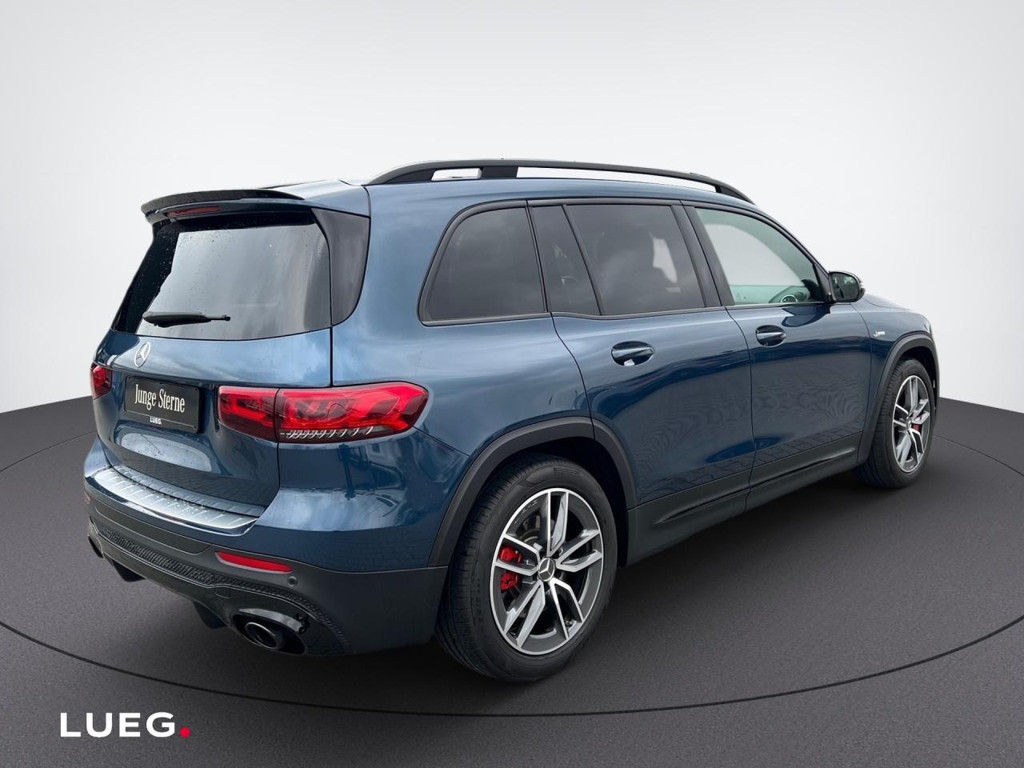 Mercedes-Benz GLB-Klasse