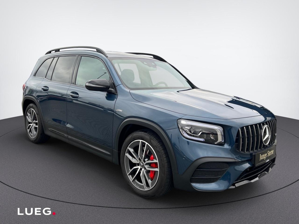 Mercedes-Benz GLB-Klasse