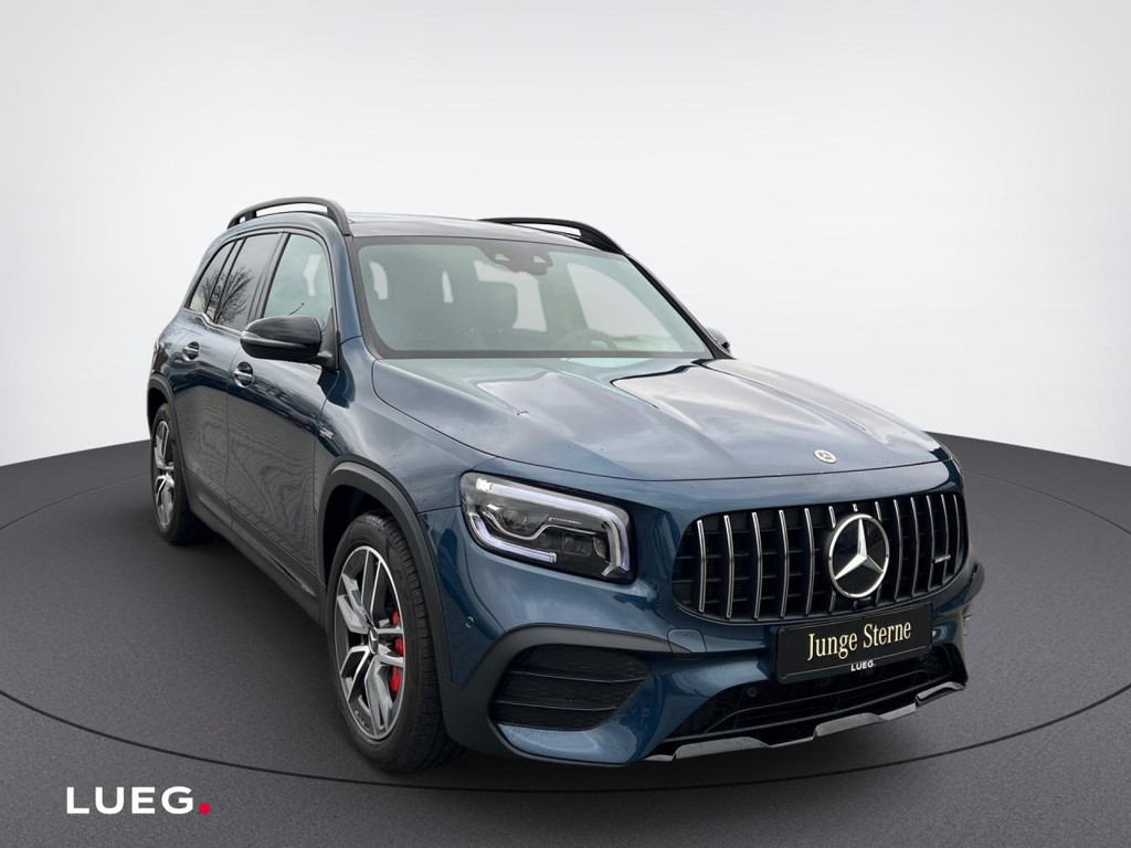 Mercedes-Benz GLB-Klasse