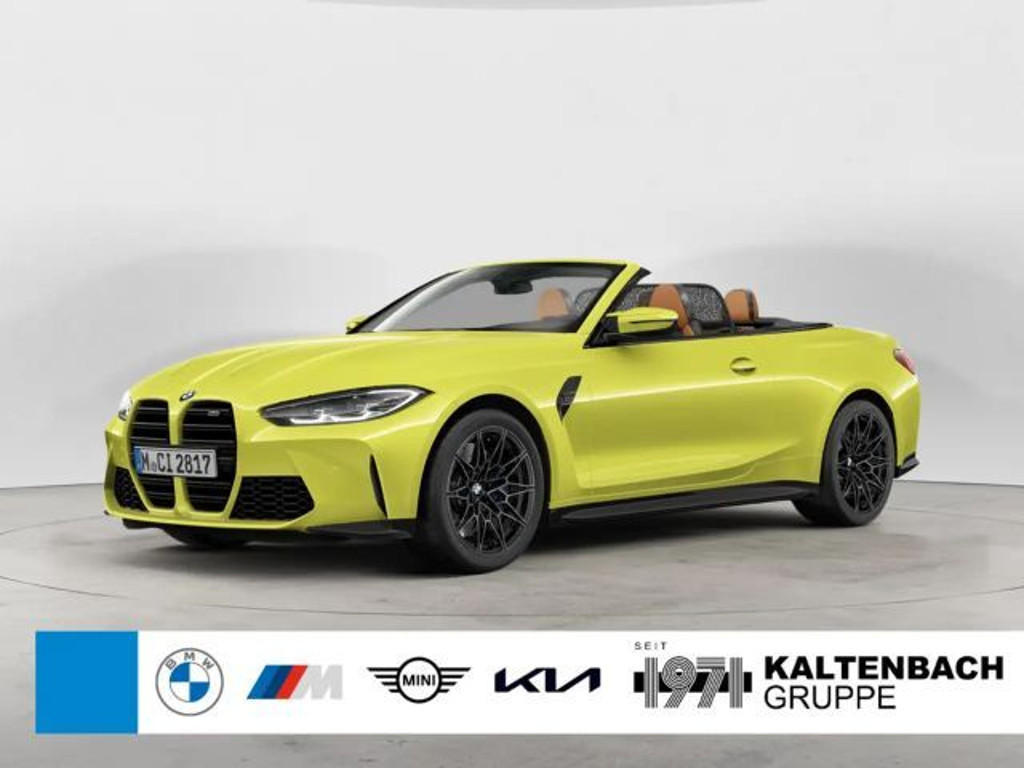 BMW M4 2022 Benzine