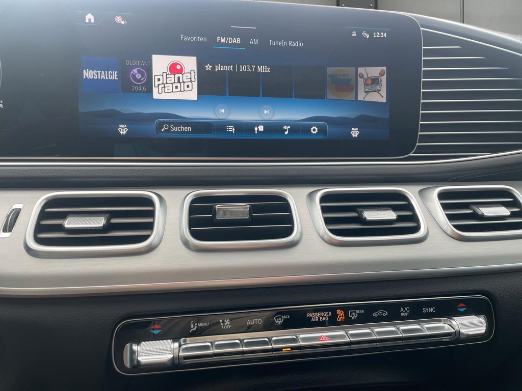 Mercedes-Benz GLE-Klasse