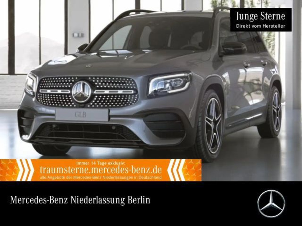 Mercedes-Benz GLB-Klasse 2021 Benzine