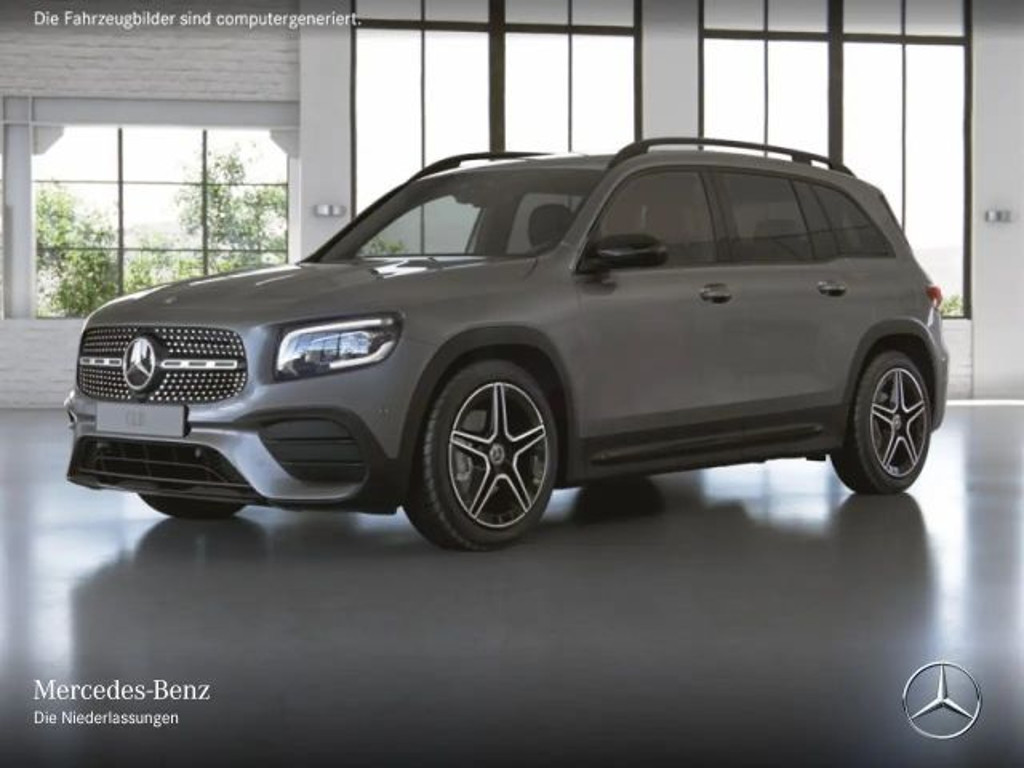 Mercedes-Benz GLB-Klasse