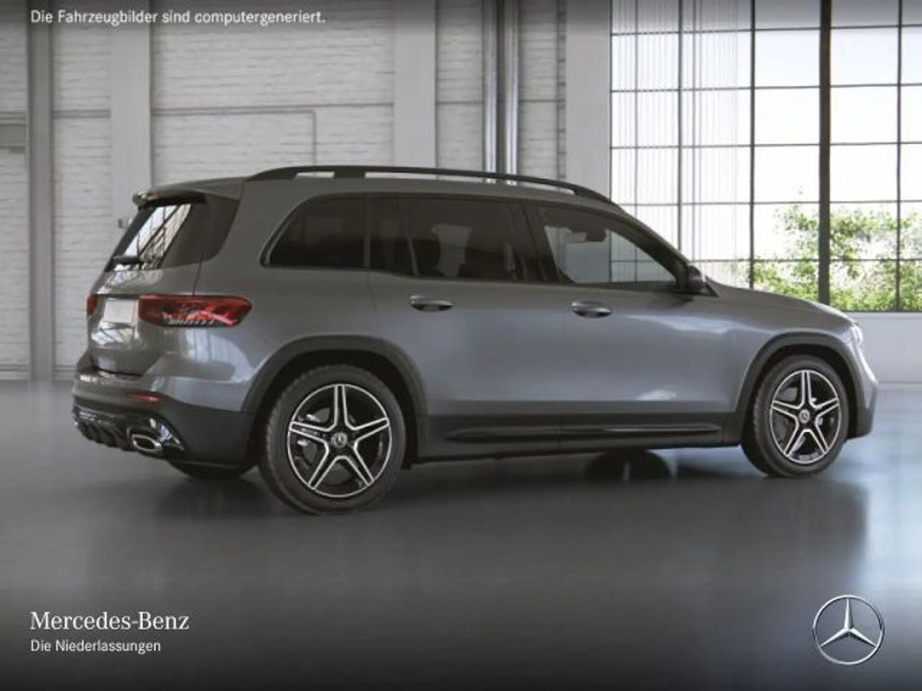 Mercedes-Benz GLB-Klasse