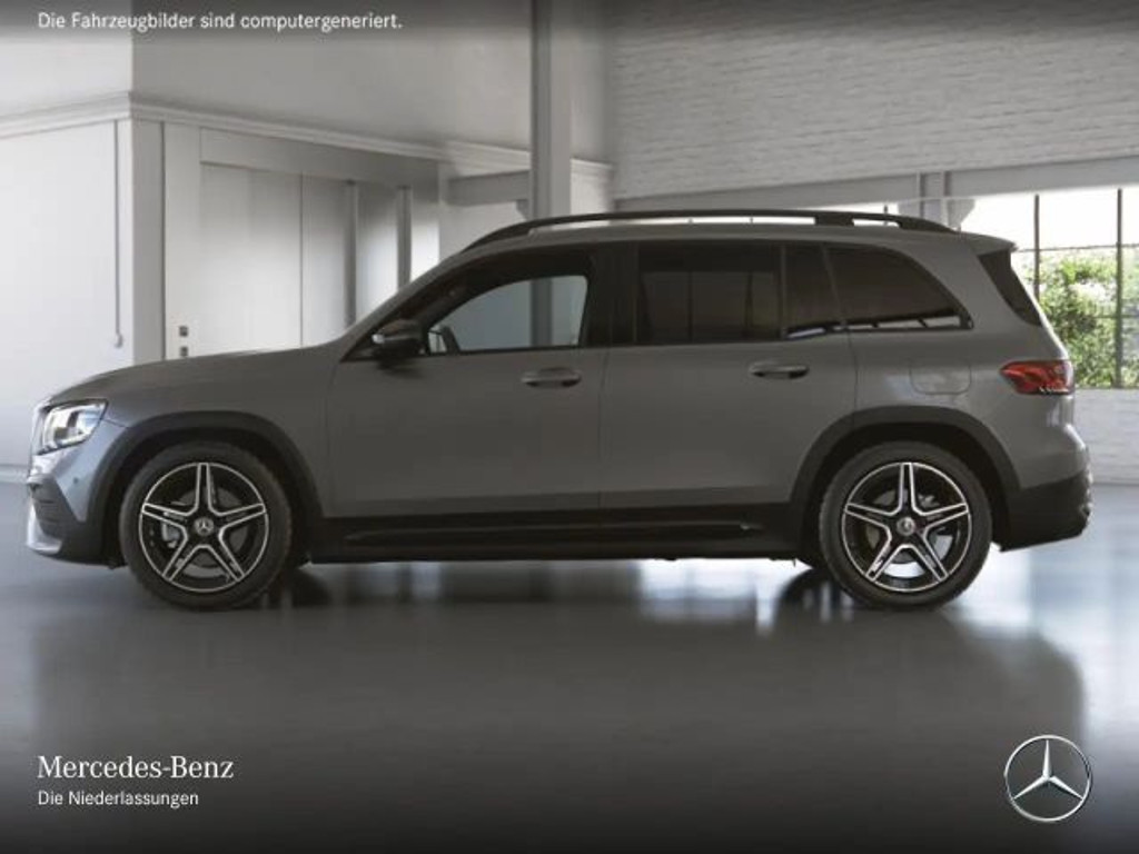 Mercedes-Benz GLB-Klasse