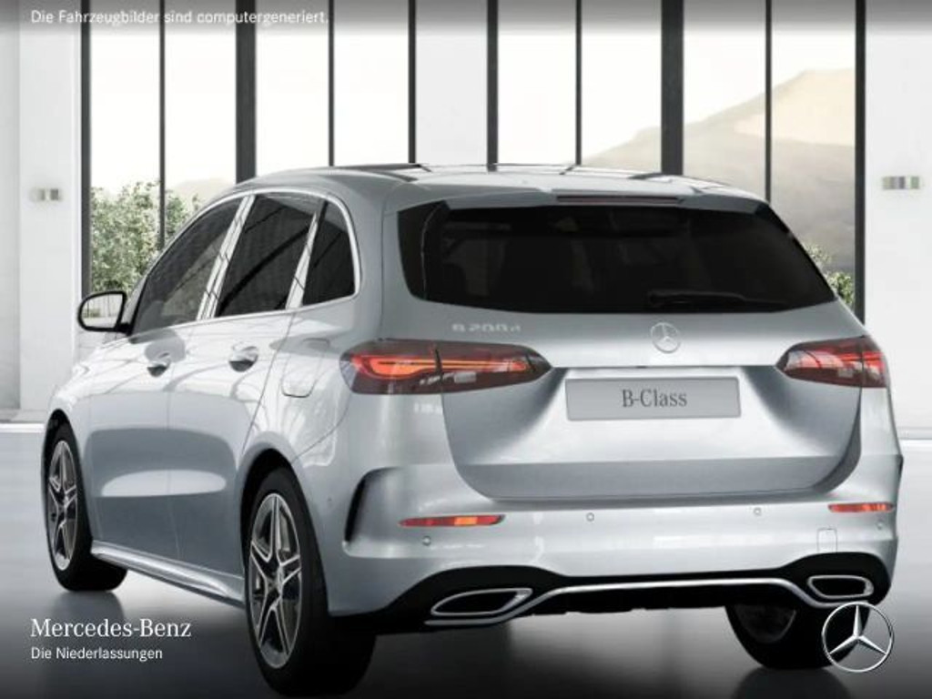 Mercedes-Benz B-Klasse