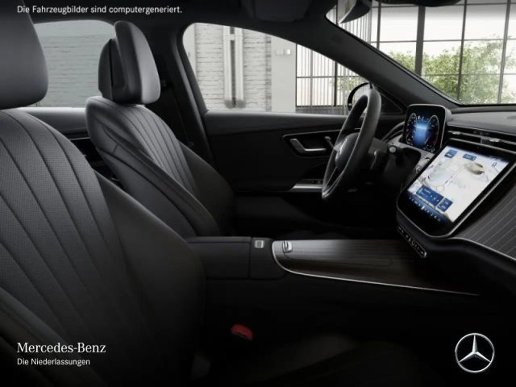 Mercedes-Benz E-Klasse