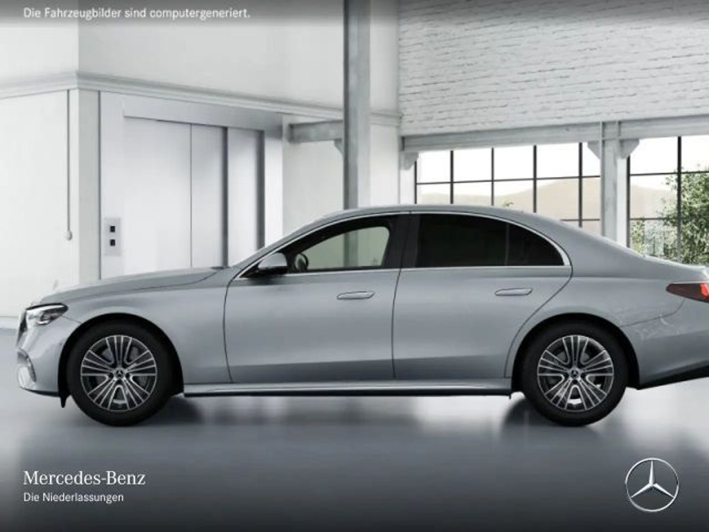 Mercedes-Benz E-Klasse