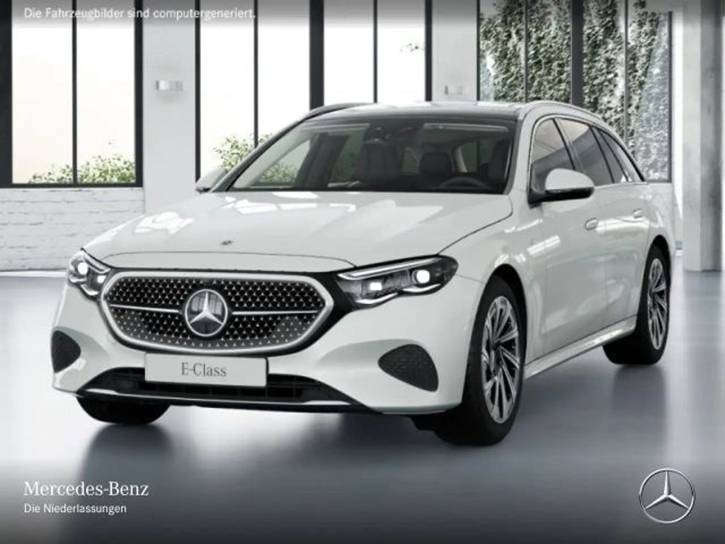 Mercedes-Benz E-Klasse