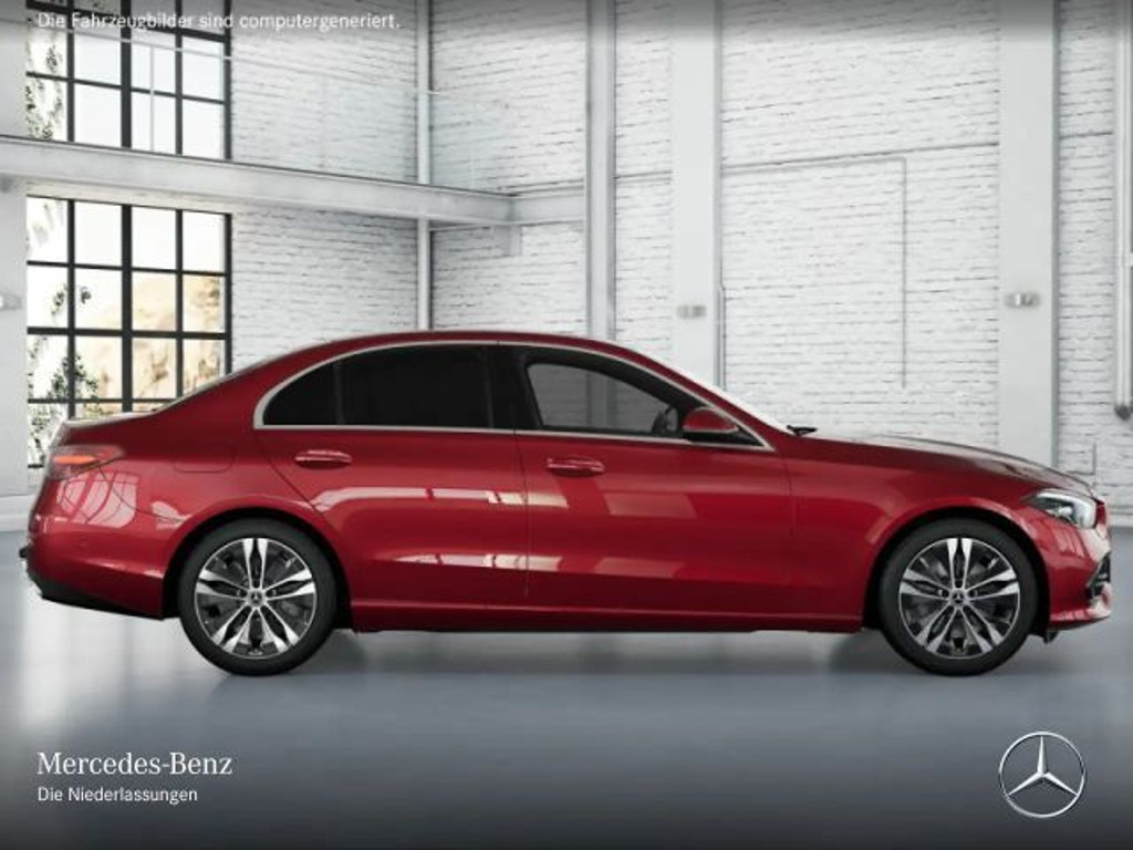 Mercedes-Benz C-Klasse