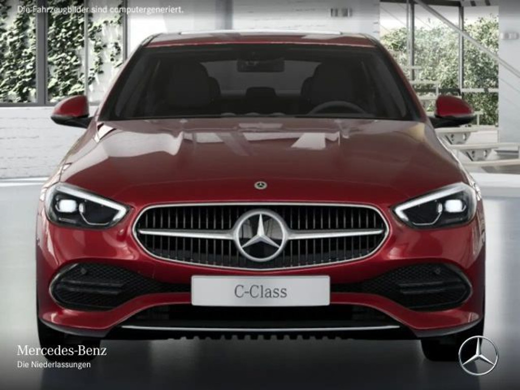 Mercedes-Benz C-Klasse