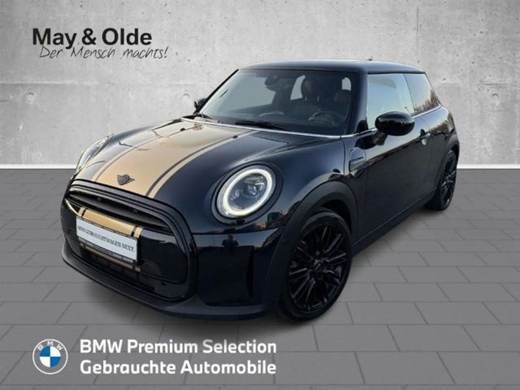Mini Cooper 2022 Benzine