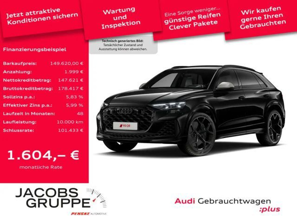 Audi RS Q8