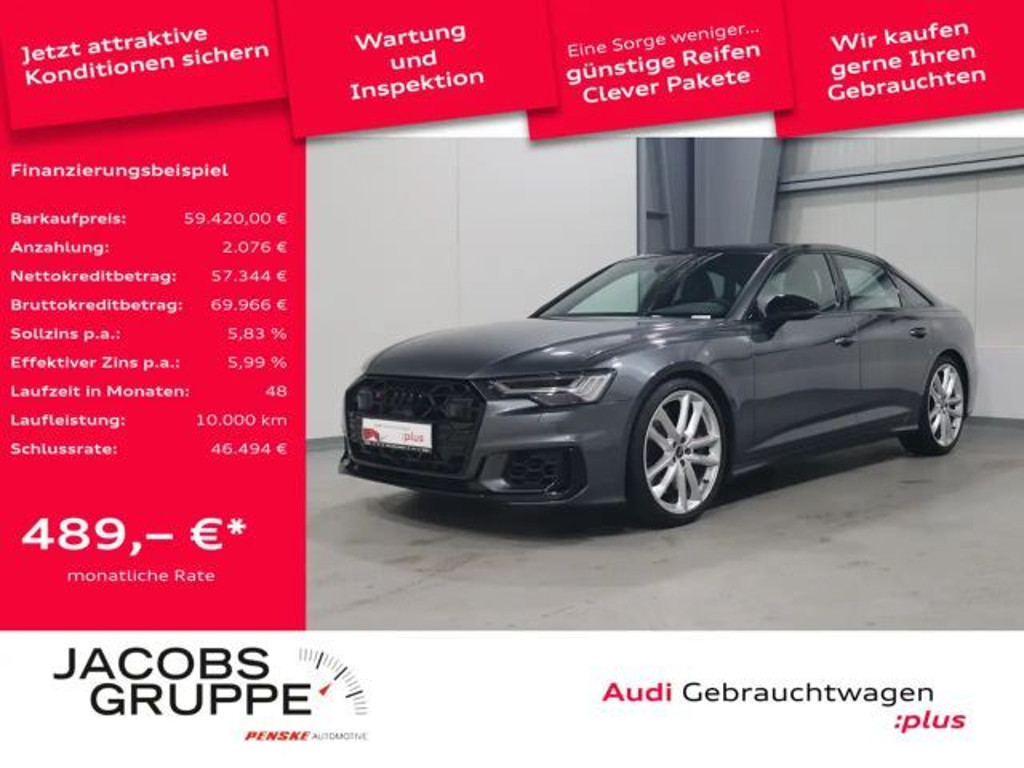 Audi S6 2024 Diesel