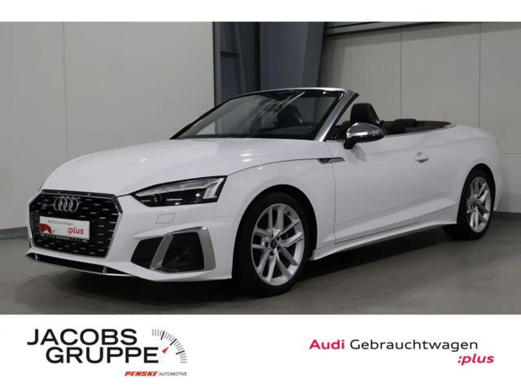 Audi S5 2023 Benzine