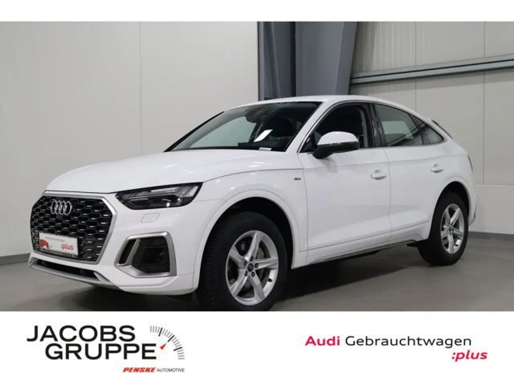 Audi Q5 2024 Benzine