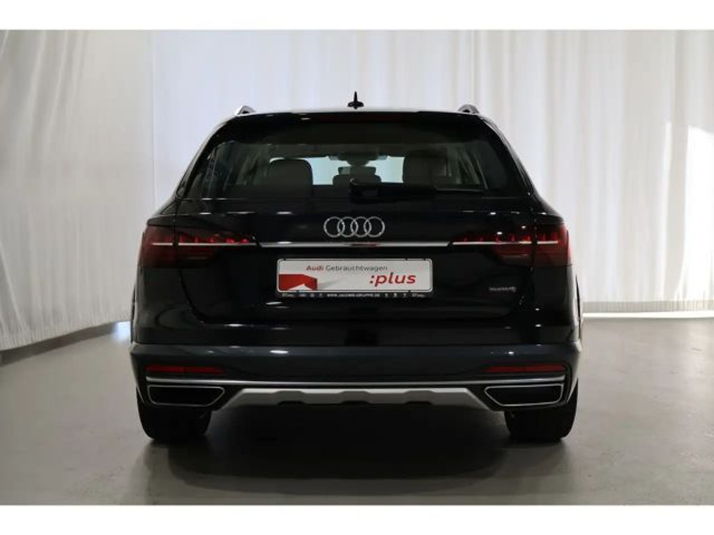Audi A4 allroad