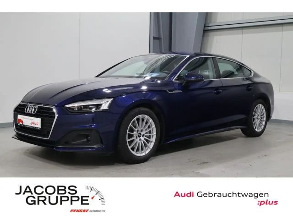 Audi A5 2022 Benzine