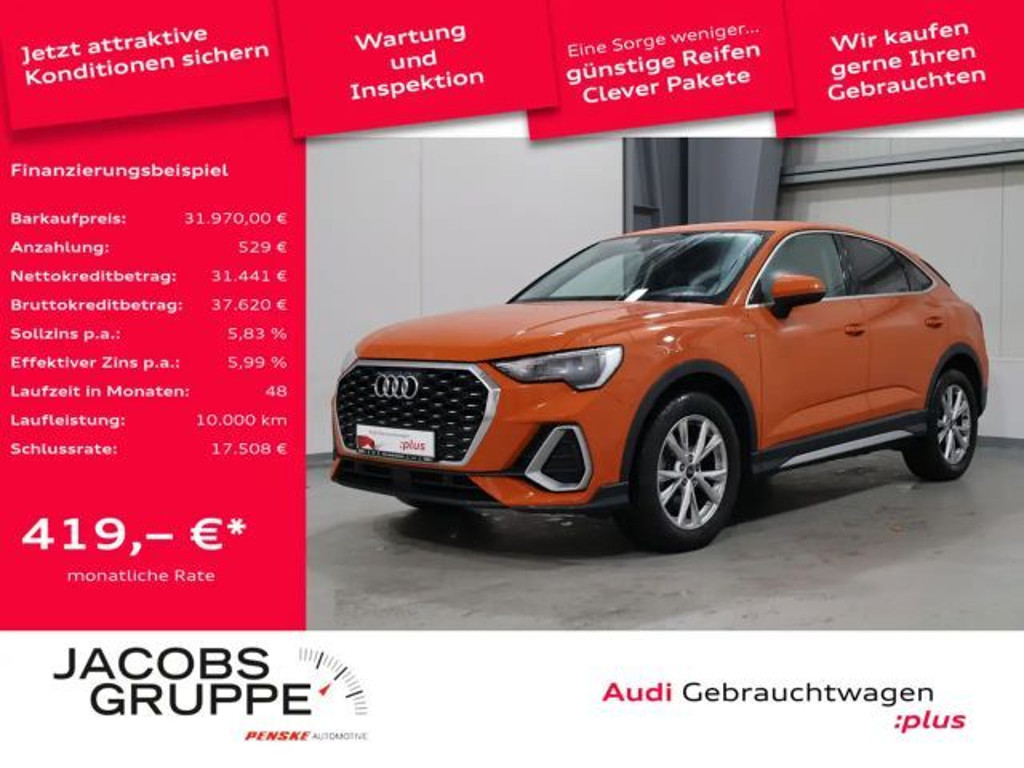 Audi Q3 2023 Diesel