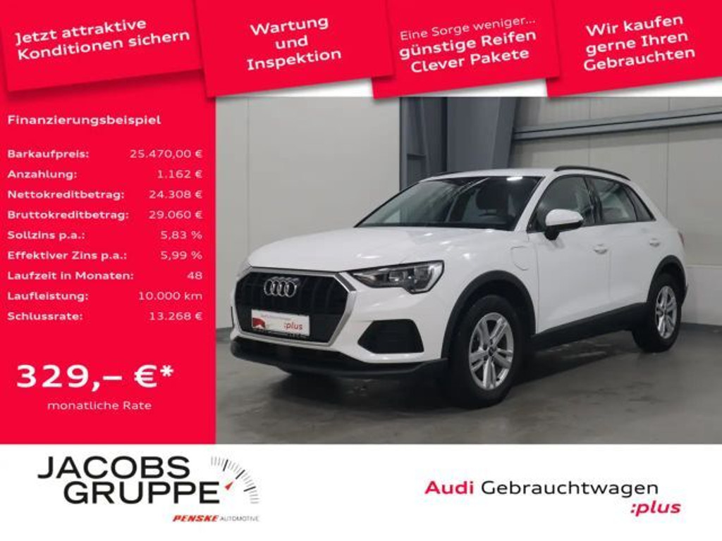 Audi Q3 2022 Hybride Benzine