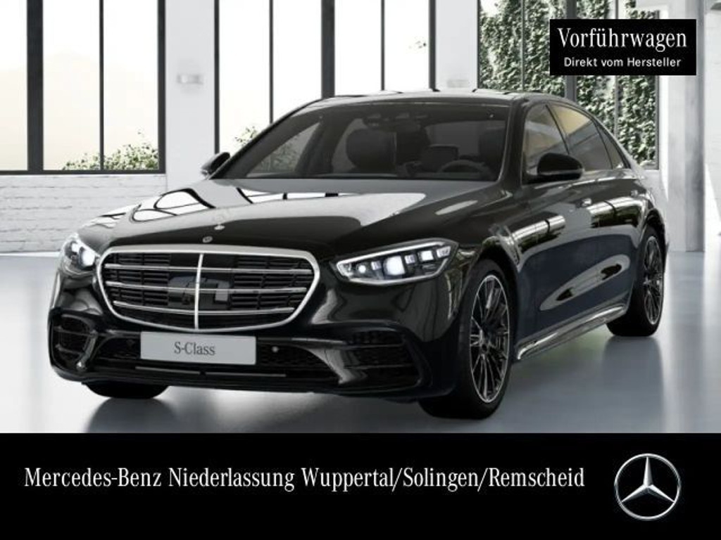 Mercedes-Benz S-Klasse 2025 Diesel