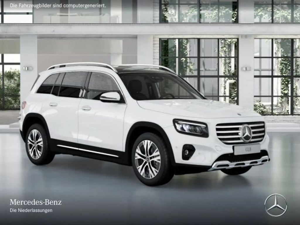 Mercedes-Benz GLB-Klasse