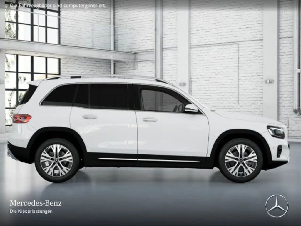 Mercedes-Benz GLB-Klasse