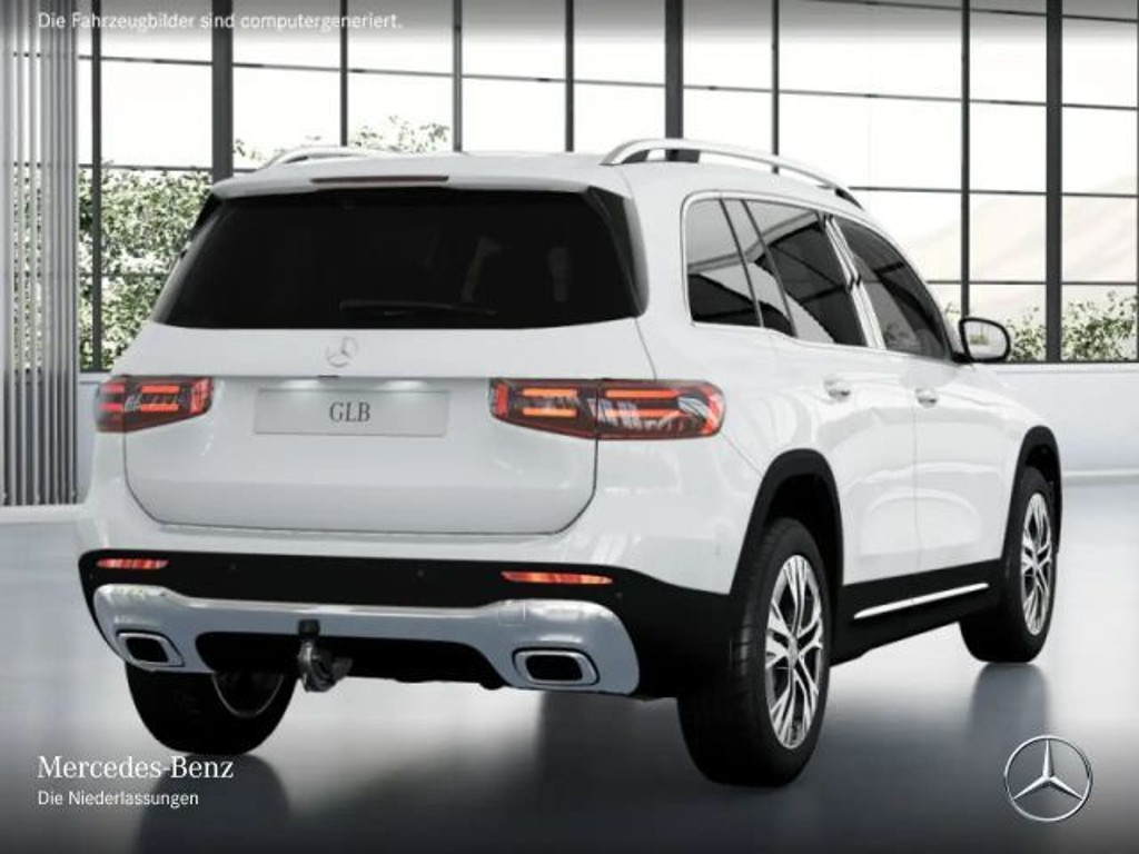 Mercedes-Benz GLB-Klasse