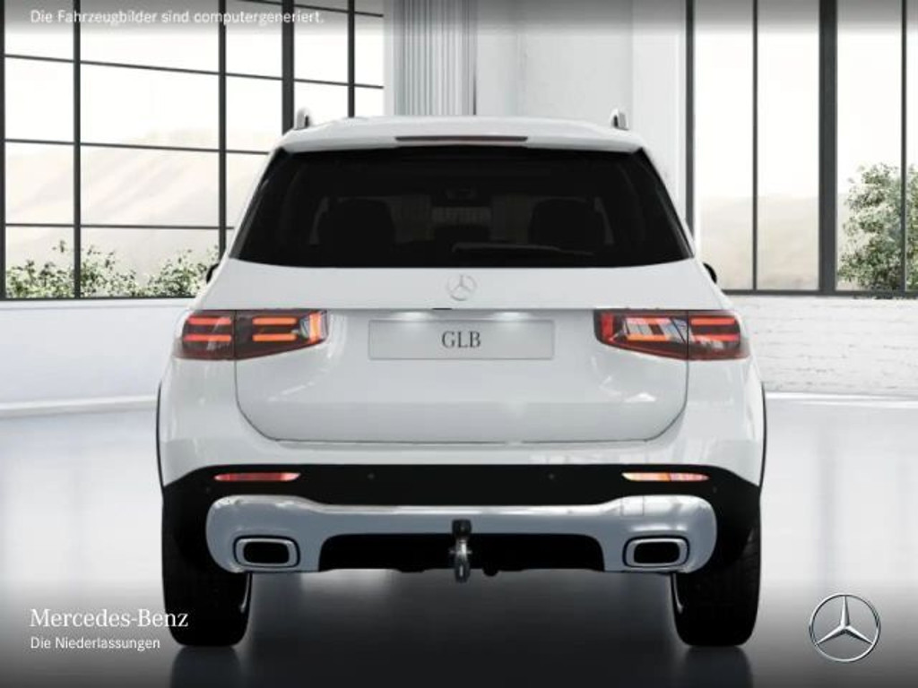 Mercedes-Benz GLB-Klasse