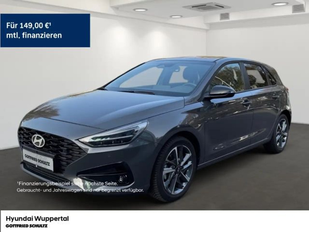 Hyundai i30 2025 Benzine