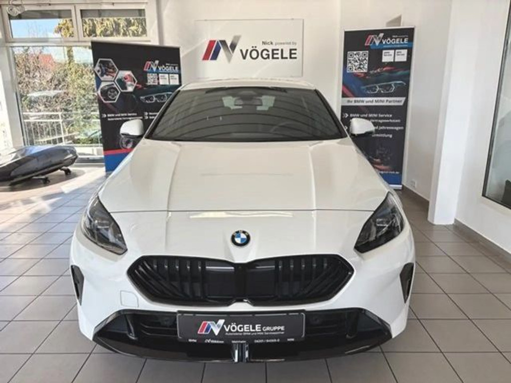 BMW 1 Serie 2025 Benzine