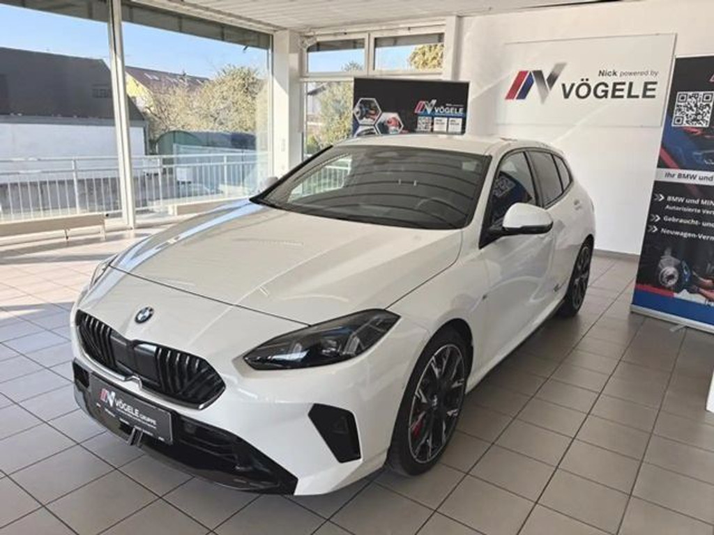 BMW 1 Serie